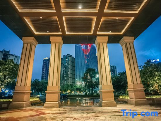 Цзиньюань: Gongheyuan  Hotel