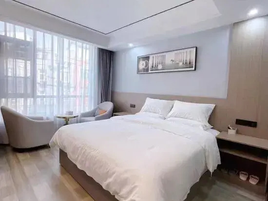 Мяньян: Mianyang Jianuo Hotel
