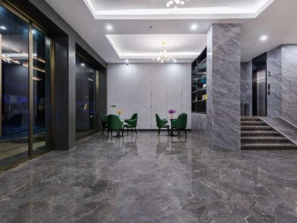 Tuke China Qingju Hotel (Shuitou, Pingyang) — фото 1