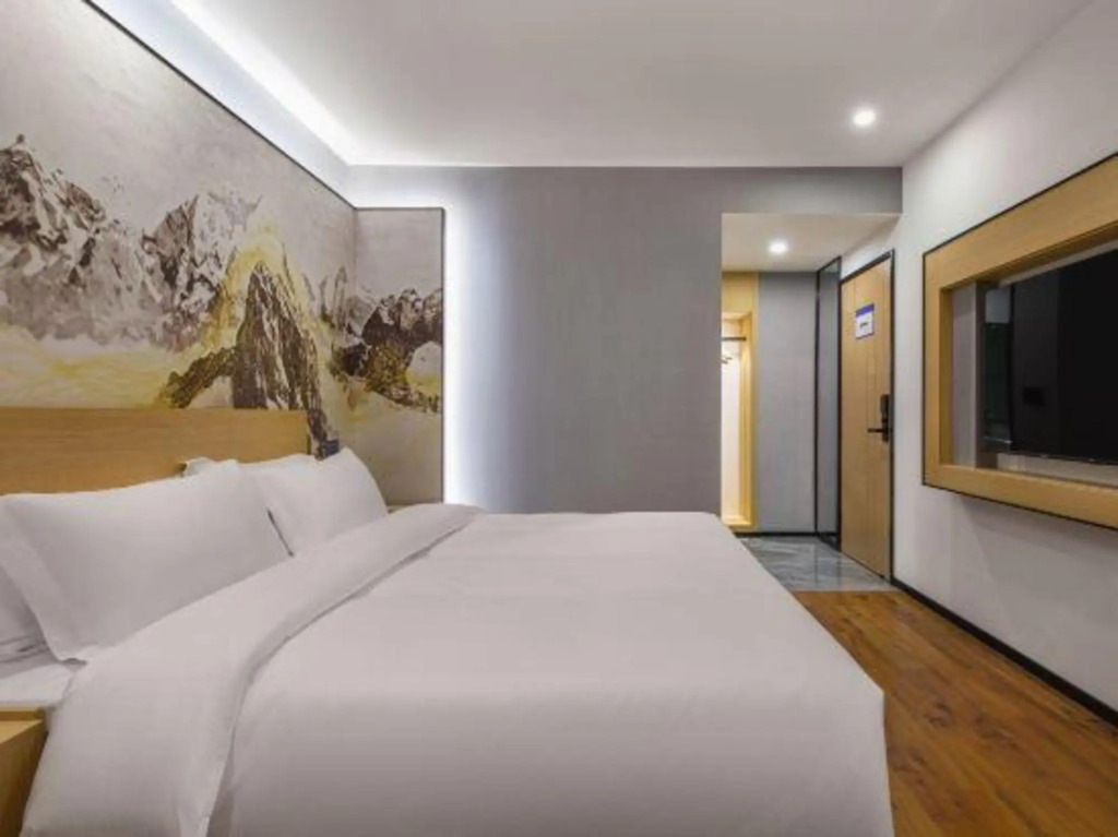 Вэньчжоу: Tuke China Qingju Hotel (Shuitou, Pingyang)