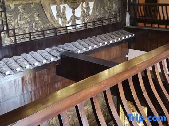 Данжай: Danzhai Longquan Inn