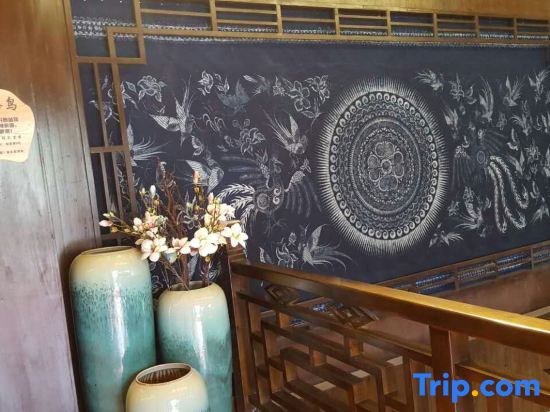 Данжай: Danzhai Longquan Inn