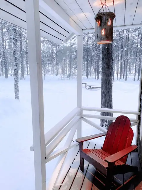 База отдыха Сямозеро — фото 5