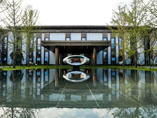 Сяньян: Nanshan Garden Hotel