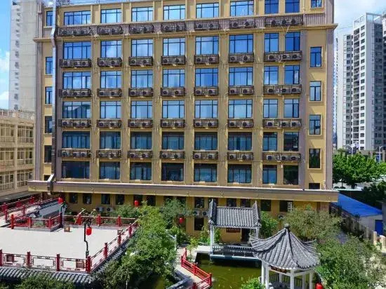 Чжаоцин: Pinxuan Hotel (Zhaoqing Railway Station)
