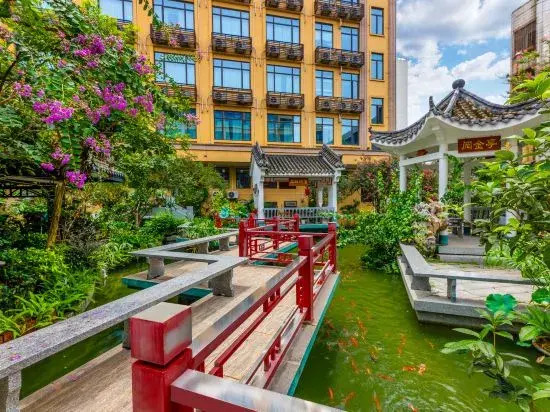 Чжаоцин: Pinxuan Hotel (Zhaoqing Railway Station)