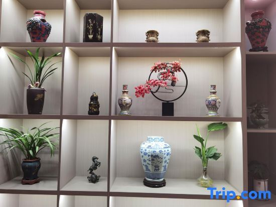 Цзиньхуа: Huadong Fruit Market Huadu Hotel
