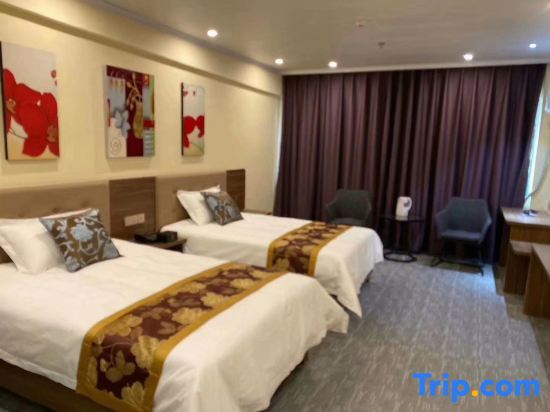 Цзиньхуа: Huadong Fruit Market Huadu Hotel