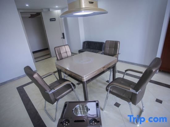 Аньцин: Shangmei Boutique Business Hotel, Tongcheng