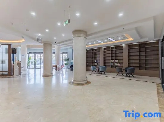 Аньцин: Shangmei Boutique Business Hotel, Tongcheng