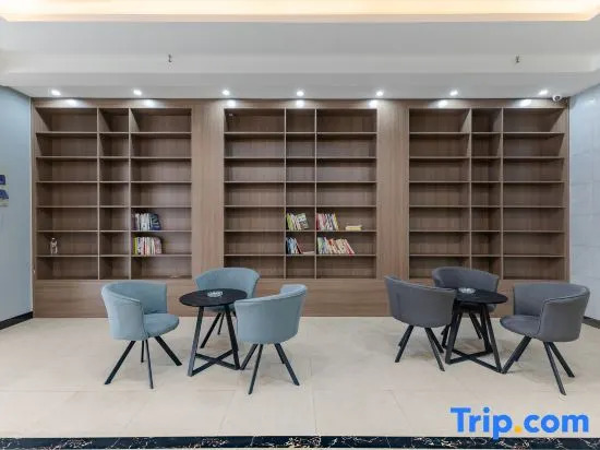 Аньцин: Shangmei Boutique Business Hotel, Tongcheng