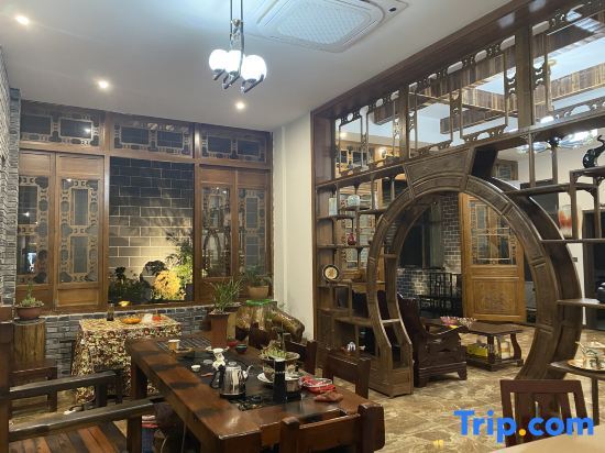 Чунцин: Chongqing Wenting Biyuan Inn