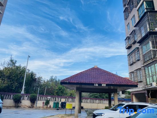 Фучжоу: Pingtan Kenting Zhilian Apartment