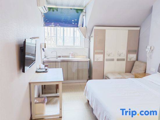 Фучжоу: Pingtan Kenting Zhilian Apartment