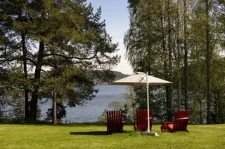 Сортавала: База Отдыха Форрест Лодж Карелия