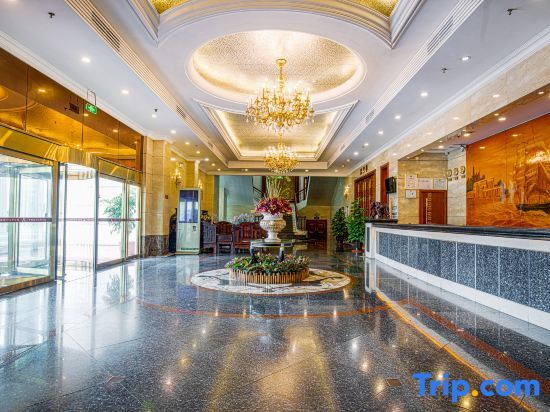 Фучжоу: Fuzhou Mawei Mingzhu Yuefu Hotel