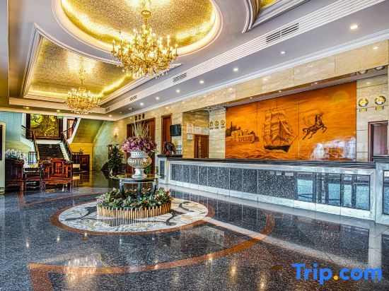 Фучжоу: Fuzhou Mawei Mingzhu Yuefu Hotel