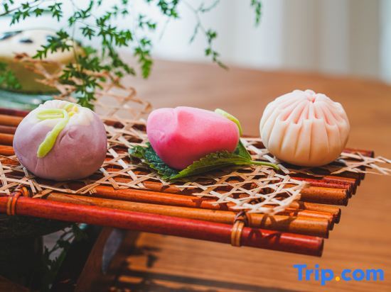 Чунцин: Yueshanyue Homestay (Chongqing Nanshan Branch)