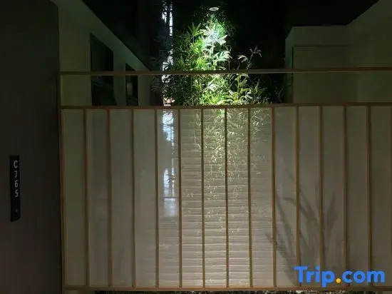 Шэньчжэнь: Jingu Boyu Hotel Apartment (Longjing Metro Station)