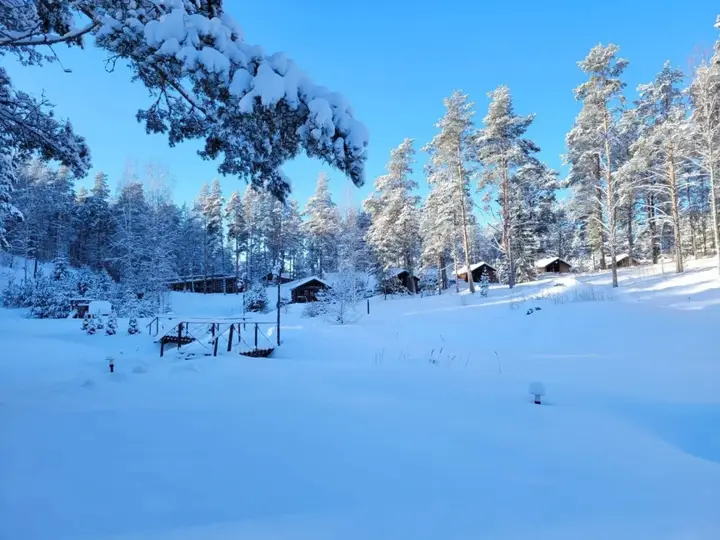 Гостевой дом Лумиваара — фото 2