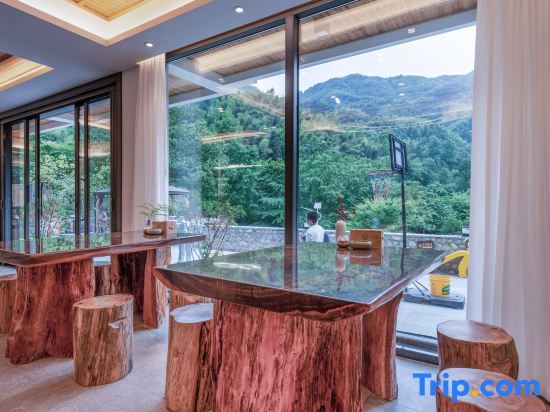 Чичжоу: Jiuhuashan Qichishan Residential Residence