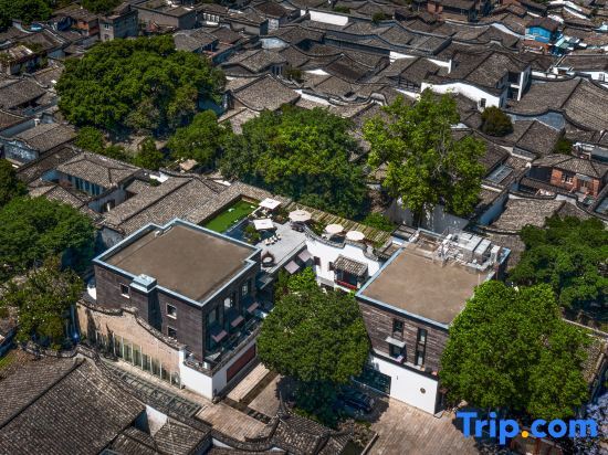 Фучжоу: Blossom House  Fuzhou Sanfang Qixiang