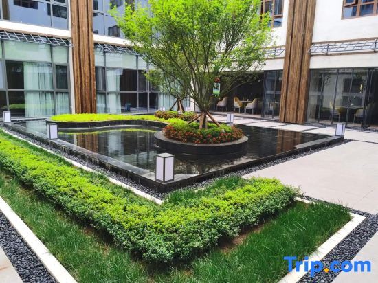 Сичан: Zhongxin Yuedong Hotel