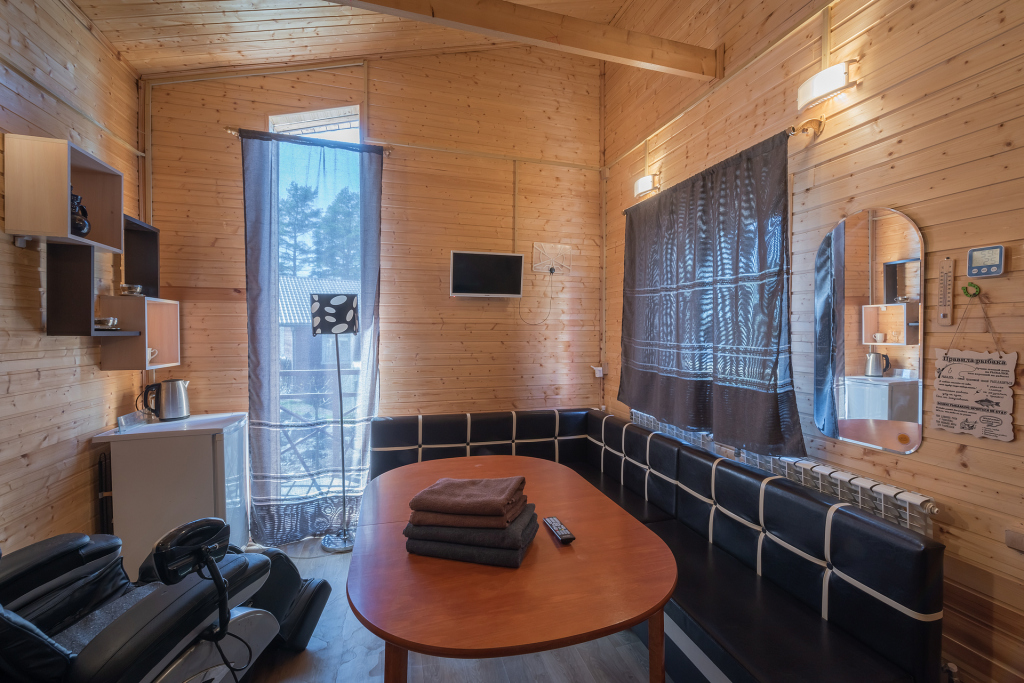 Сортавала: Гостевой Дом Берег у Леса