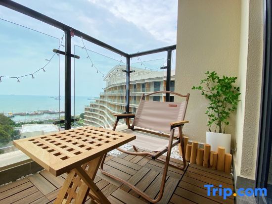 Шаньтоу: Nan'ao Yunhai Residence · Mountain and Sea View Leisure Resort Villa Beautiful Villa