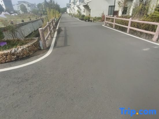 Тайчжоу: Tiantai Pinyuan Homestay