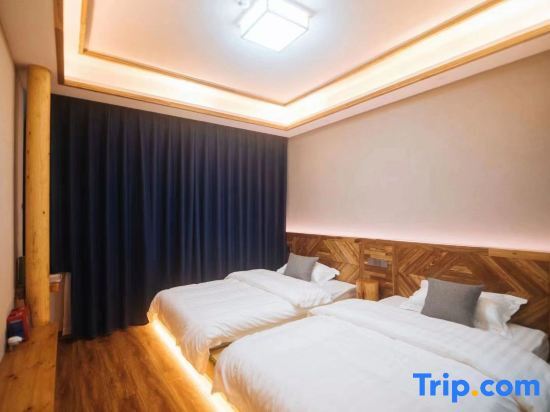 Тайчжоу: Tiantai Pinyuan Homestay