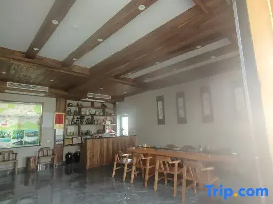 Тайчжоу: Tiantai Pinyuan Homestay
