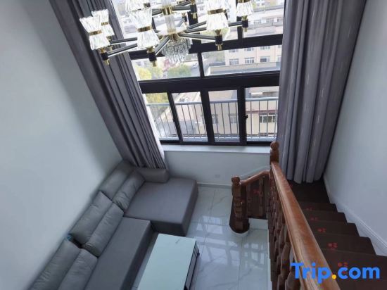Шанхай: Jiajia Apartment (Haiqi Road Shop)