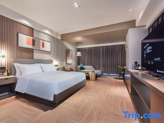 Чунцин: Chongqing Kuyue Hotel, Wanzhou Changjiang Star Yixin Plaza