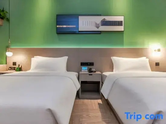 Чунцин: Chongqing Kuyue Hotel, Wanzhou Changjiang Star Yixin Plaza