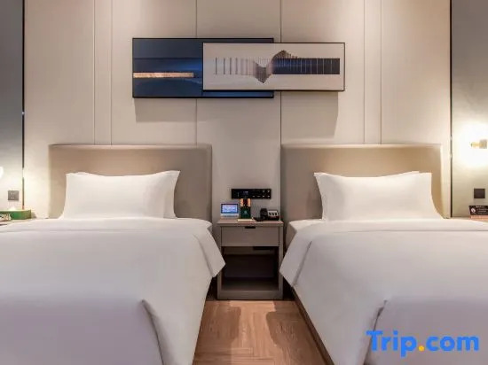 Чунцин: Chongqing Kuyue Hotel, Wanzhou Changjiang Star Yixin Plaza