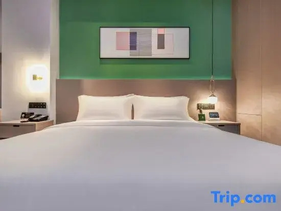 Чунцин: Chongqing Kuyue Hotel, Wanzhou Changjiang Star Yixin Plaza