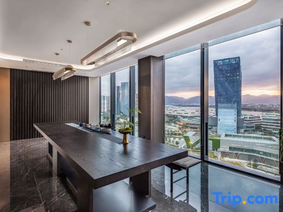 Фучжоу: Grand Skylight International Hotel NADI