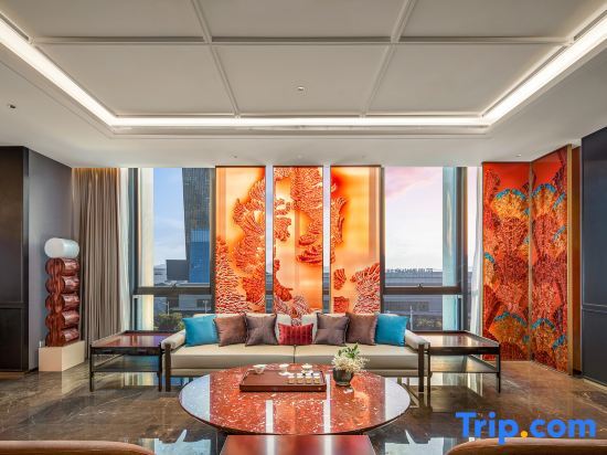 Фучжоу: Grand Skylight International Hotel NADI