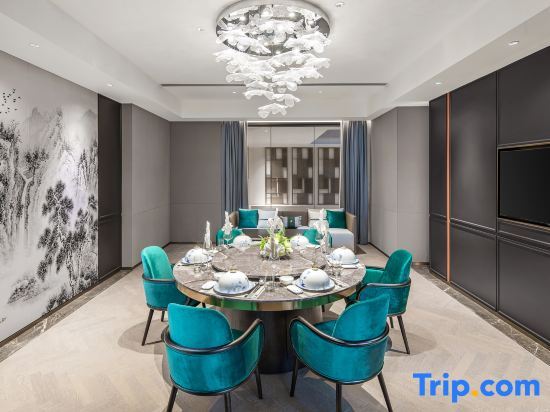 Фучжоу: Grand Skylight International Hotel NADI