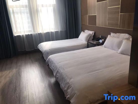 Шаоксинг: Ibis Styles Hotel (Shaoxing Keqiao Convention and Exhibition Center)