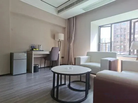 Чунцин: Jingyue Hotel (Jinyunshan Southwest University Branch)