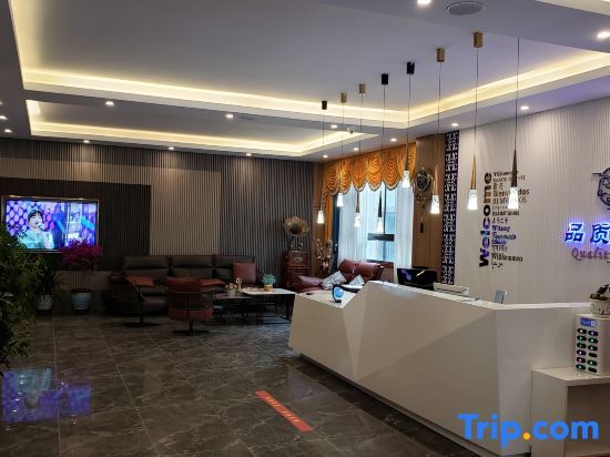Сунпань: Song Pan Yun She Ju Hotel
