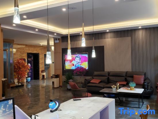 Сунпань: Song Pan Yun She Ju Hotel