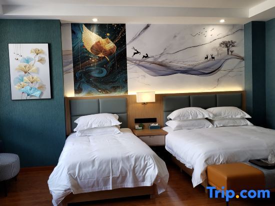 Сунпань: Song Pan Yun She Ju Hotel