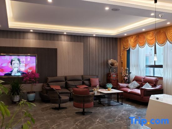 Song Pan Yun She Ju Hotel — фото 6