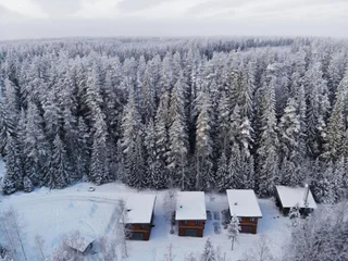 Ихала: Коттедж Brusnika Village