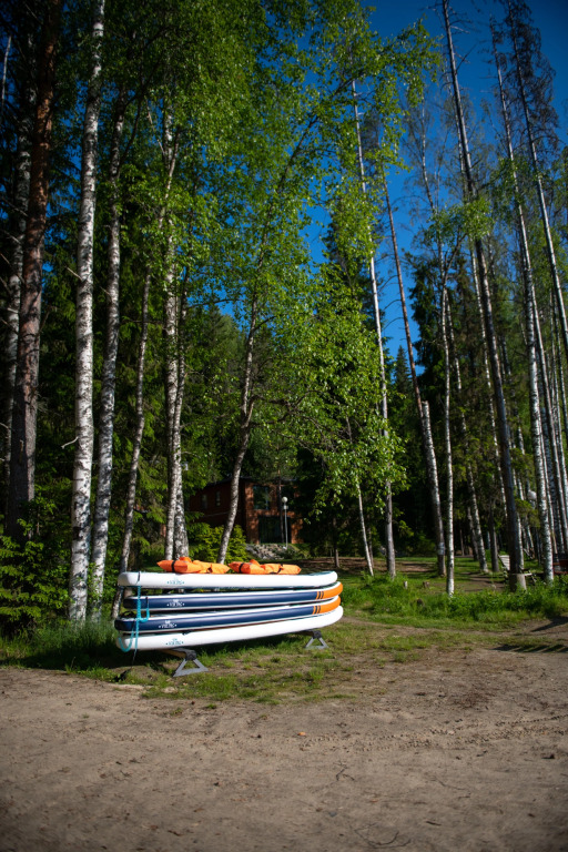 Ихала: Коттедж Brusnika Village