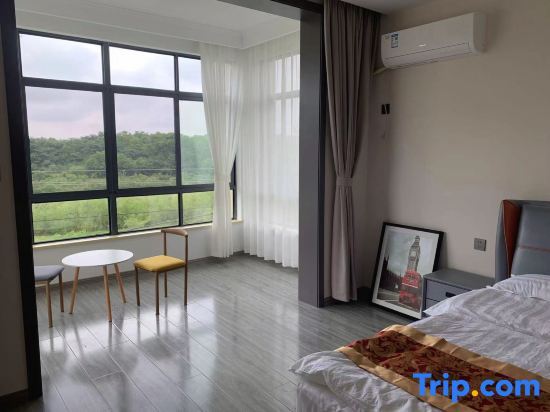 Ухань: Wuhan Yanshu Farmhouse