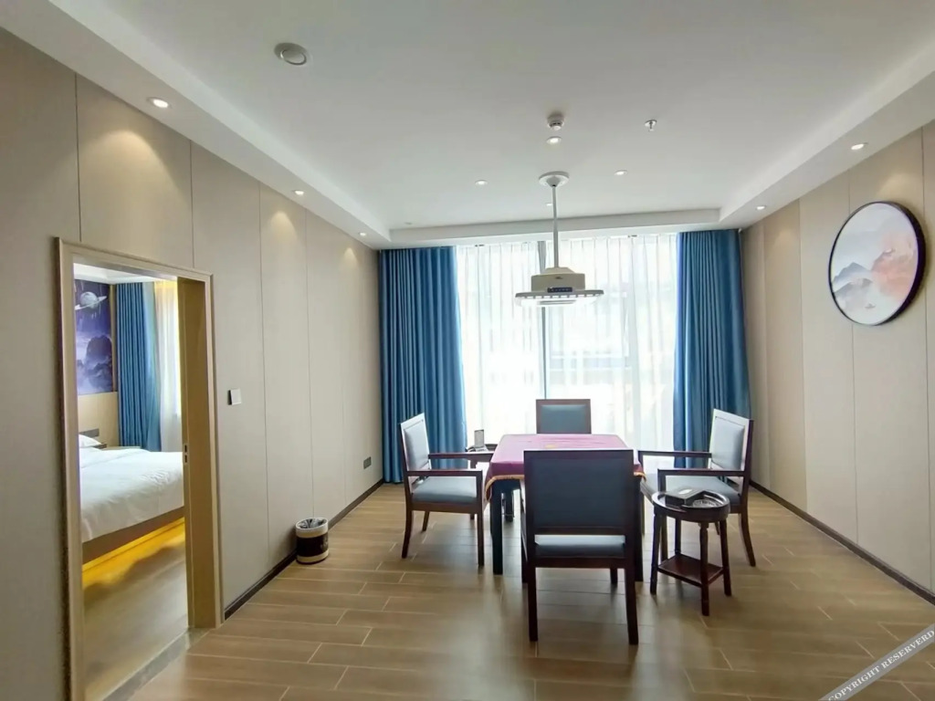 Наньчун: Yingshan Yuehao Hotel